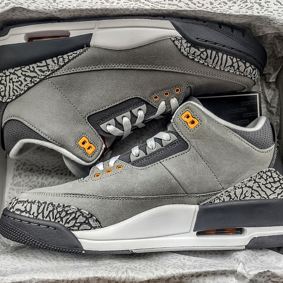 Jordan Other - *Sold* Jordan 3 (Cool Grey 2021)